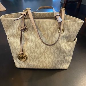 Michael Kors purse.